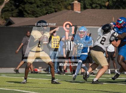 Thumbnail 1 in Serra @ Servite (Scrimmage) photogallery.