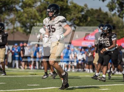Thumbnail 2 in Serra @ Servite (Scrimmage) photogallery.