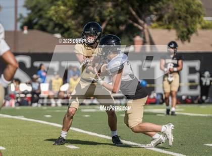 Thumbnail 3 in Serra @ Servite (Scrimmage) photogallery.