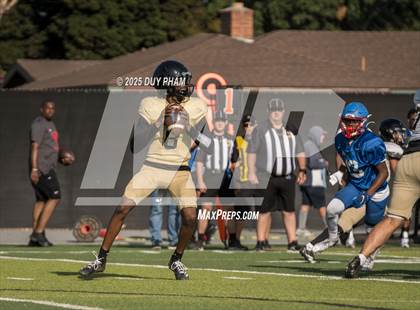 Thumbnail 3 in Serra @ Servite (Scrimmage) photogallery.