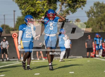 Thumbnail 1 in Serra @ Servite (Scrimmage) photogallery.