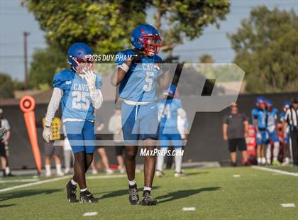 Thumbnail 2 in Serra @ Servite (Scrimmage) photogallery.