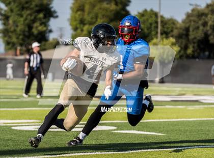 Thumbnail 3 in Serra @ Servite (Scrimmage) photogallery.