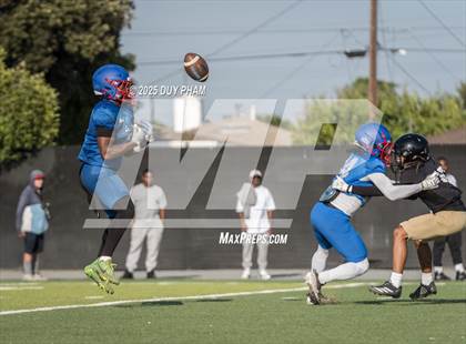 Thumbnail 3 in Serra @ Servite (Scrimmage) photogallery.