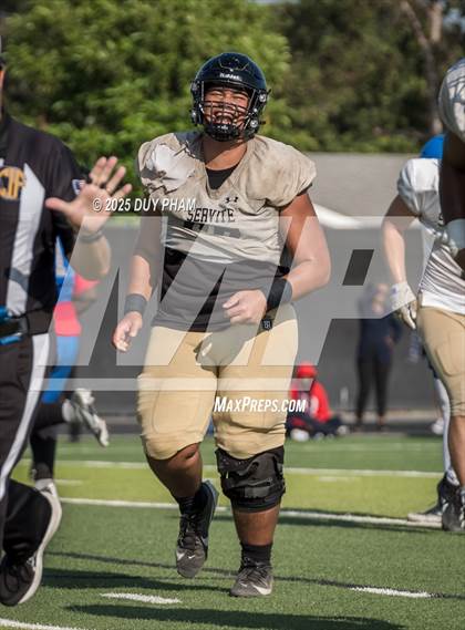 Thumbnail 3 in Serra @ Servite (Scrimmage) photogallery.