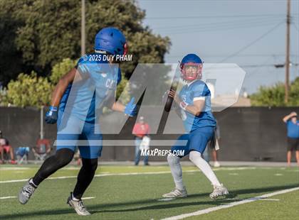 Thumbnail 3 in Serra @ Servite (Scrimmage) photogallery.