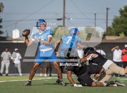 Thumbnail 1 in Serra @ Servite (Scrimmage) photogallery.