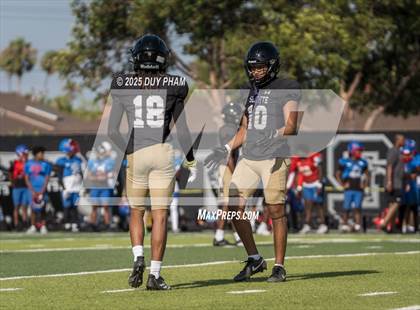 Thumbnail 1 in Serra @ Servite (Scrimmage) photogallery.