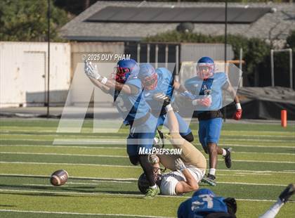 Thumbnail 3 in Serra @ Servite (Scrimmage) photogallery.