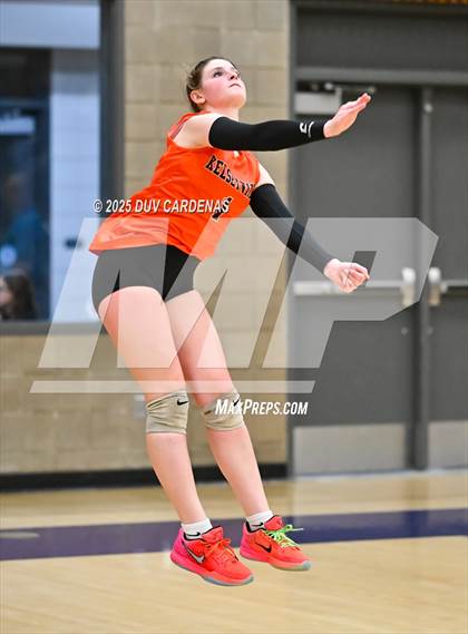 Thumbnail 2 in Kelseyville @ Escalon (CIF Division V Round II) photogallery.