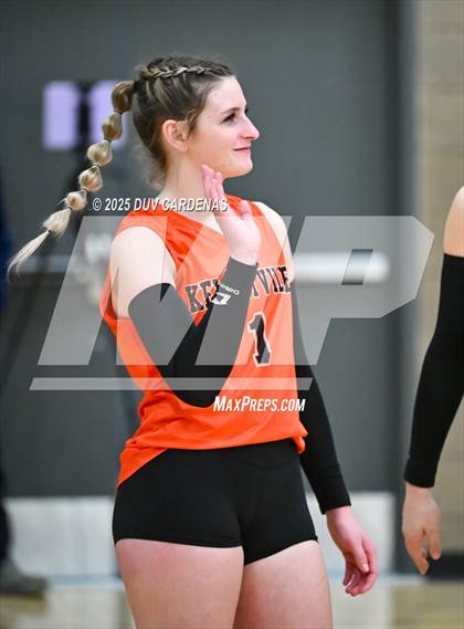 Thumbnail 3 in Kelseyville @ Escalon (CIF Division V Round II) photogallery.