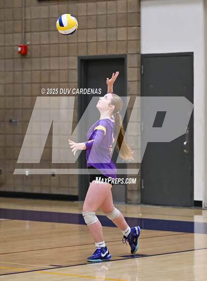 Thumbnail 1 in Kelseyville @ Escalon (CIF Division V Round II) photogallery.
