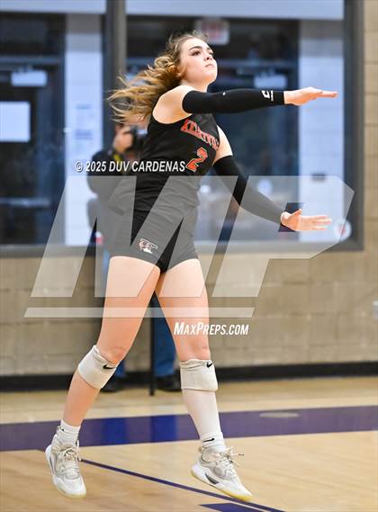 Thumbnail 2 in Kelseyville @ Escalon (CIF Division V Round II) photogallery.