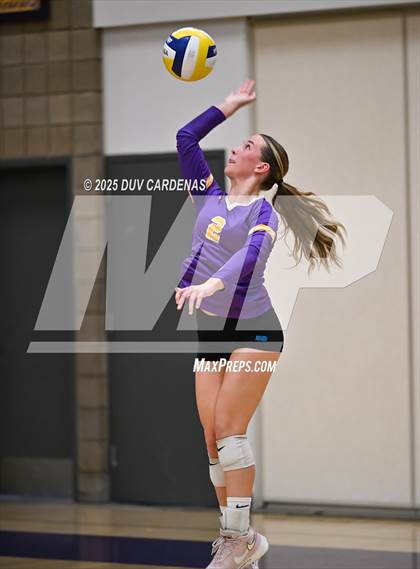 Thumbnail 2 in Kelseyville @ Escalon (CIF Division V Round II) photogallery.