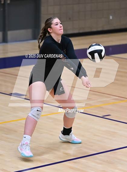Thumbnail 1 in Kelseyville @ Escalon (CIF Division V Round II) photogallery.