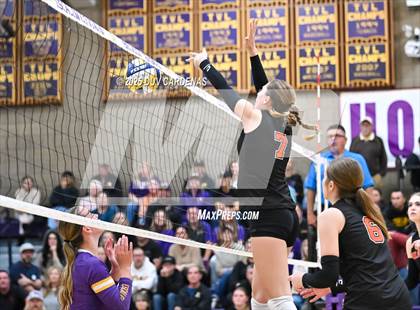 Thumbnail 2 in Kelseyville @ Escalon (CIF Division V Round II) photogallery.