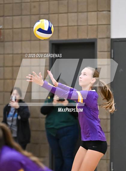 Thumbnail 3 in Kelseyville @ Escalon (CIF Division V Round II) photogallery.