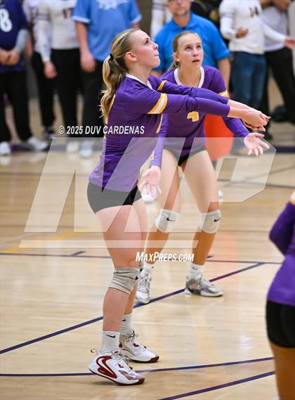 Thumbnail 2 in Kelseyville @ Escalon (CIF Division V Round II) photogallery.