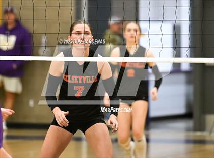 Thumbnail 3 in Kelseyville @ Escalon (CIF Division V Round II) photogallery.