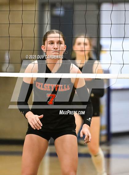 Thumbnail 1 in Kelseyville @ Escalon (CIF Division V Round II) photogallery.