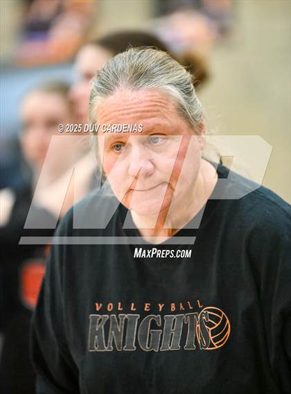 Thumbnail 2 in Kelseyville @ Escalon (CIF Division V Round II) photogallery.