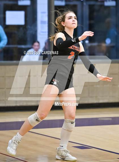 Thumbnail 1 in Kelseyville @ Escalon (CIF Division V Round II) photogallery.