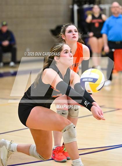 Thumbnail 2 in Kelseyville @ Escalon (CIF Division V Round II) photogallery.