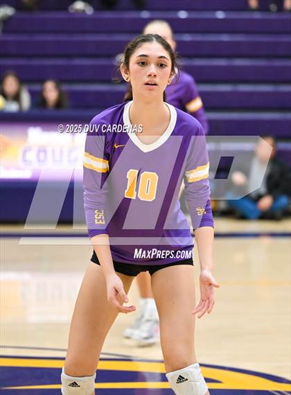 Thumbnail 2 in Kelseyville @ Escalon (CIF Division V Round II) photogallery.