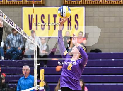 Thumbnail 3 in Kelseyville @ Escalon (CIF Division V Round II) photogallery.