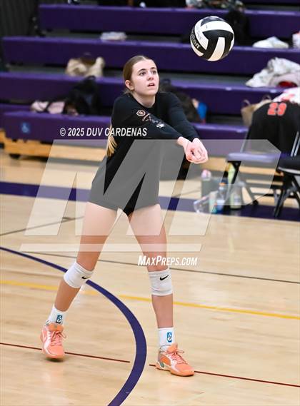 Thumbnail 2 in Kelseyville @ Escalon (CIF Division V Round II) photogallery.