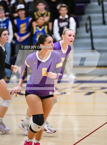 Thumbnail 3 in Kelseyville @ Escalon (CIF Division V Round II) photogallery.