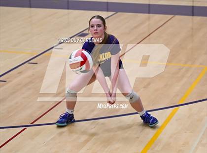 Thumbnail 3 in Kelseyville @ Escalon (CIF Division V Round II) photogallery.