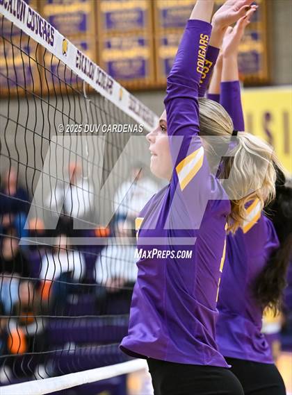 Thumbnail 2 in Kelseyville @ Escalon (CIF Division V Round II) photogallery.