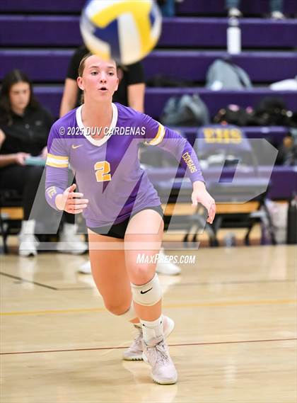 Thumbnail 1 in Kelseyville @ Escalon (CIF Division V Round II) photogallery.