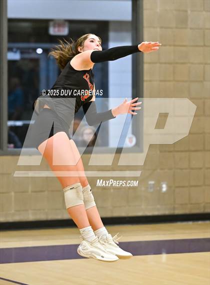 Thumbnail 1 in Kelseyville @ Escalon (CIF Division V Round II) photogallery.