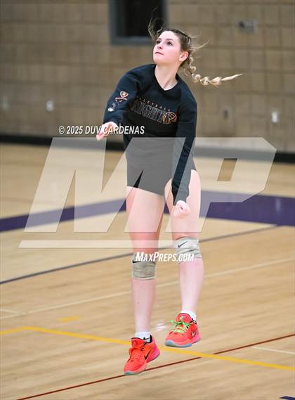 Thumbnail 1 in Kelseyville @ Escalon (CIF Division V Round II) photogallery.