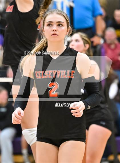 Thumbnail 3 in Kelseyville @ Escalon (CIF Division V Round II) photogallery.