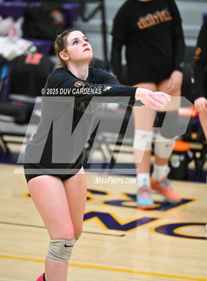 Thumbnail 1 in Kelseyville @ Escalon (CIF Division V Round II) photogallery.