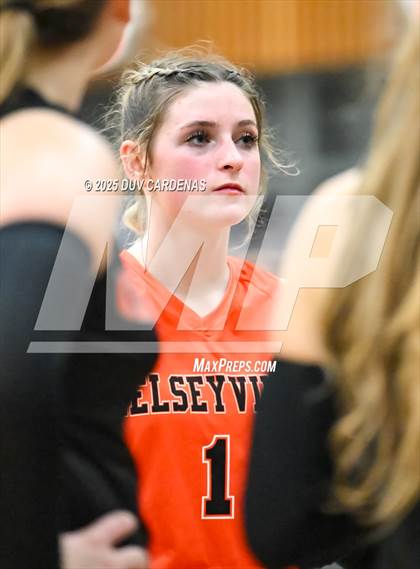 Thumbnail 1 in Kelseyville @ Escalon (CIF Division V Round II) photogallery.