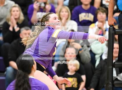 Thumbnail 1 in Kelseyville @ Escalon (CIF Division V Round II) photogallery.