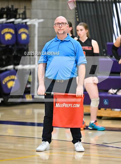 Thumbnail 1 in Kelseyville @ Escalon (CIF Division V Round II) photogallery.