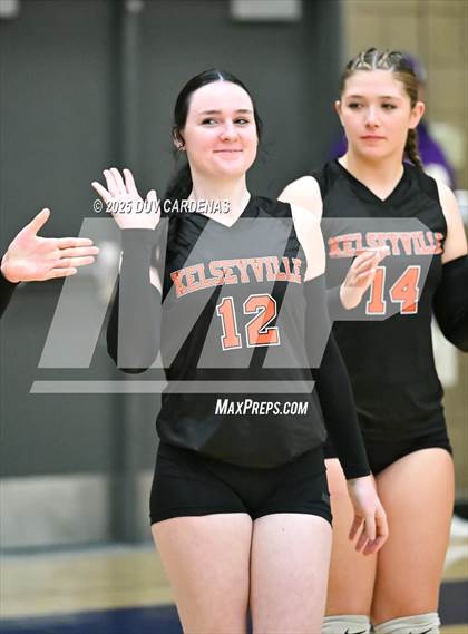 Thumbnail 2 in Kelseyville @ Escalon (CIF Division V Round II) photogallery.