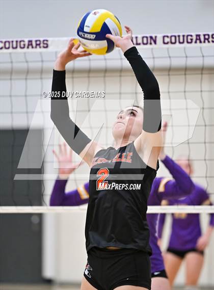 Thumbnail 2 in Kelseyville @ Escalon (CIF Division V Round II) photogallery.