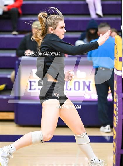 Thumbnail 3 in Kelseyville @ Escalon (CIF Division V Round II) photogallery.