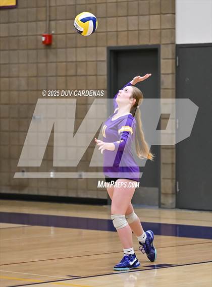 Thumbnail 2 in Kelseyville @ Escalon (CIF Division V Round II) photogallery.