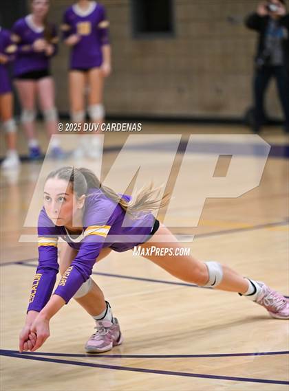 Thumbnail 1 in Kelseyville @ Escalon (CIF Division V Round II) photogallery.