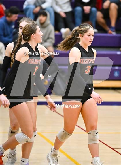 Thumbnail 1 in Kelseyville @ Escalon (CIF Division V Round II) photogallery.