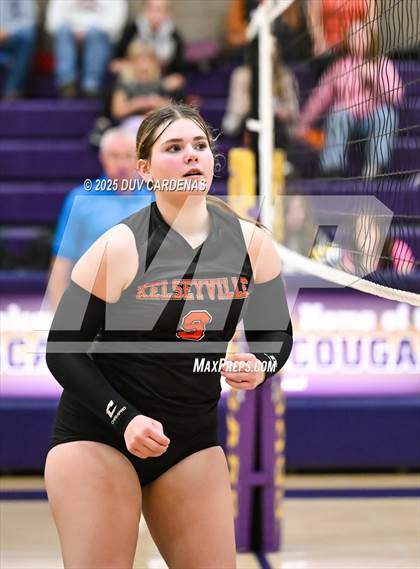 Thumbnail 3 in Kelseyville @ Escalon (CIF Division V Round II) photogallery.