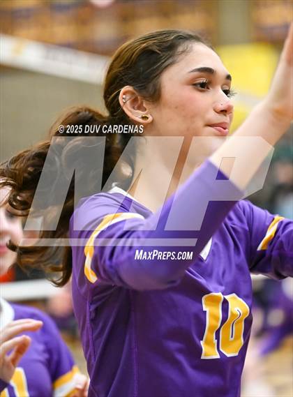 Thumbnail 2 in Kelseyville @ Escalon (CIF Division V Round II) photogallery.
