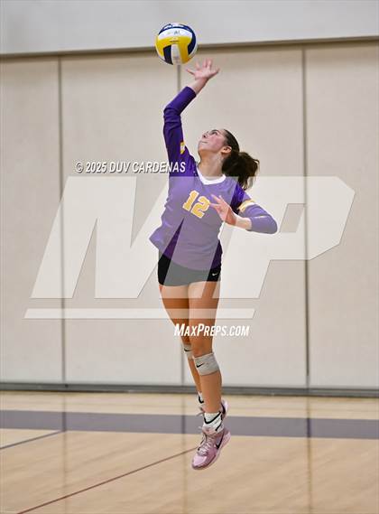 Thumbnail 2 in Kelseyville @ Escalon (CIF Division V Round II) photogallery.
